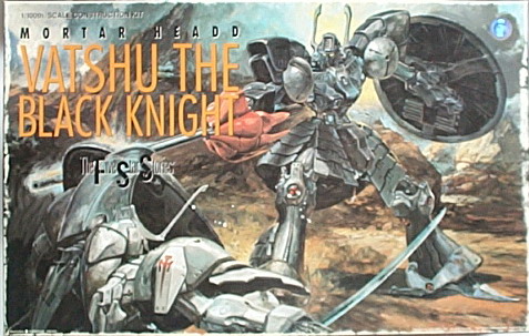 FS-71 VATSHU THE BLACK KNIGHT