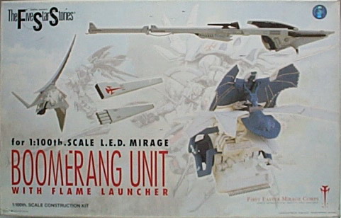 FS-83 BOOMERANG UNIT