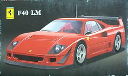 1/24 HR-27 F40 LM