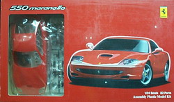 1/24 RS- 6 550maranello