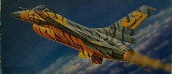 1/72 F16A PLUS Belgian A.F.