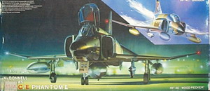 1/72 RF-4C/E PHANTOM II