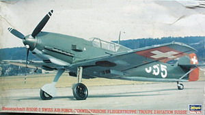 1/48 Messerschmitt Bf109E-3