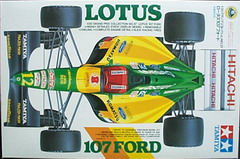 1/20 LOTUS 107FORD