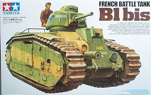 1/35 B1 bis 戰車
