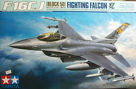 1:32 F-16CJ 獵鷹戰機
