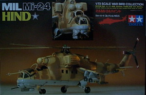 1/72 MIL Mi-24 HIND