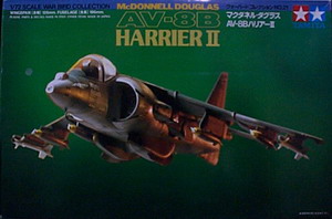 1/72 AV-8B HARRIER II