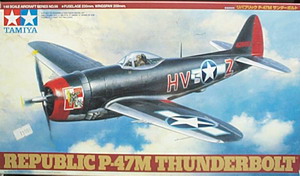 1/48 REPUBLIC P-47M