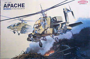 1/35 AH-64A APACHE