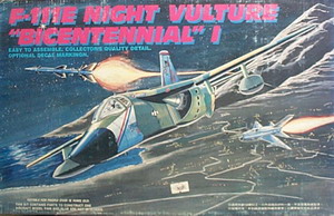 1/48 F-111E NIGHT VULTURE