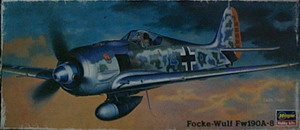 1/72 Focke-Wulf Fw190A-8