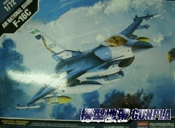 AC12425 AIR NATIONAL GUARD F-16C