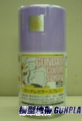 俊仕鋼彈專用噴漆SG08 紫色