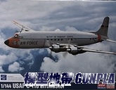 AC12634 1/144 USAF C-118 LIFTMASTER
