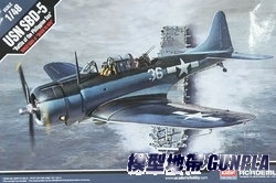 AC12329 1/48 USN SBD-5