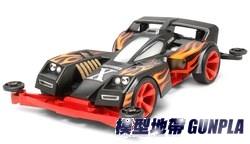 田宮四驅車19433 TRIDAGGER X PREMIUM