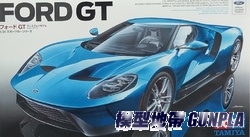 田宮24346 FORD GT