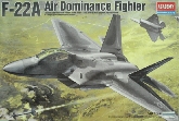AC12212 F-22A Air Dominance Fighter