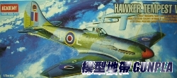 AC1669 HAWKER TEMPEST V