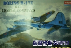 AC2141 BOEING B-17E