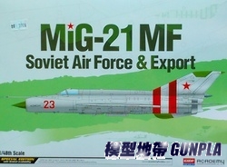 AC12311 1/48 MIG-21MF