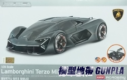 AC15139 1/24 藍寶堅尼Terzo Millennio