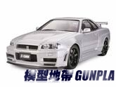 田宮24282 NISMO  R34 GT-R Z