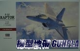 長谷川PT-45 1/48 F-22 RAPTOR
