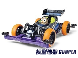 田宮四驅車18088 MINI 4WD OWL RACER