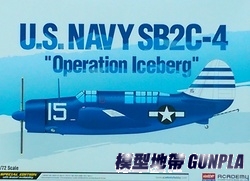 AC12545 U.S.NAVY SB2C-4"Operation Iceberg"