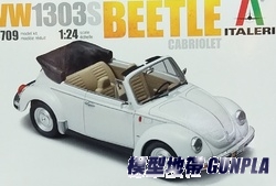 ITALERI#3709 VW1303S BEETLE