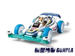 田宮四驅車18086 MINI 4WD DOG RACER