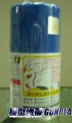 俊仕鋼彈專用噴漆SG02  機體藍色