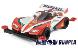 田宮四驅車19435 VANGUARD SONIC PREMIUM