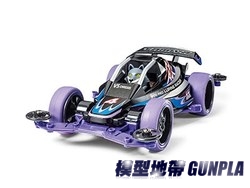 田宮四驅車18085 MINI 4WD LUPINE RACER