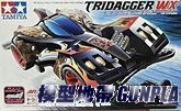 田宮軌道車19449 TRIDAGGER WX