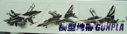 AC12242 ROKAF T-50B 黑鷹