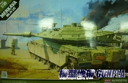 AC13227 MERKAVA M.IV LIC