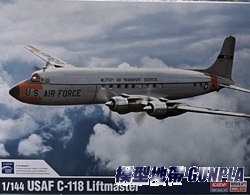 AC12634 1/144 USAF C-118 LIFTMASTER