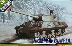 AC13501 1/35 M36/M36B2 "Battle of the Bulge"