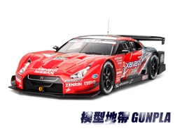 田宮24308 XANAVI NISMO GT-R(R35)