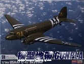 AC12633 1/144 USAAF C-47 SKYTRAIN