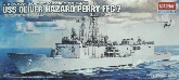 AC14102 USS OLIVER HAZARD PERRY FFG-7