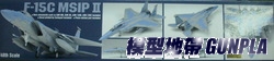 AC12221 1/48 F-15C MSIPII