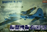 AC2141 BOEING B-17E