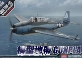 AC12340 1/48 USN TBF-1C"Battle of Leyte Gulf"