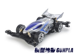 田宮四驅車18096 DUAL RIDGE JR