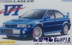 F039237 1/24 三菱LANCER VI