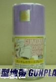 俊仕鋼彈專用噴漆SG08 紫色